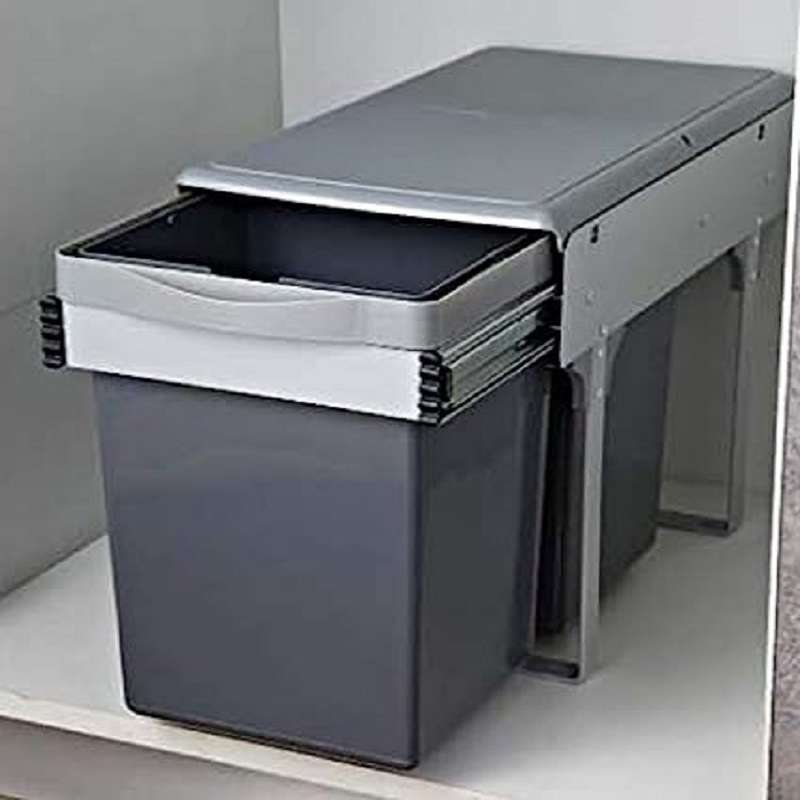 akitchen king patna kitchen sliding dustbin NNN