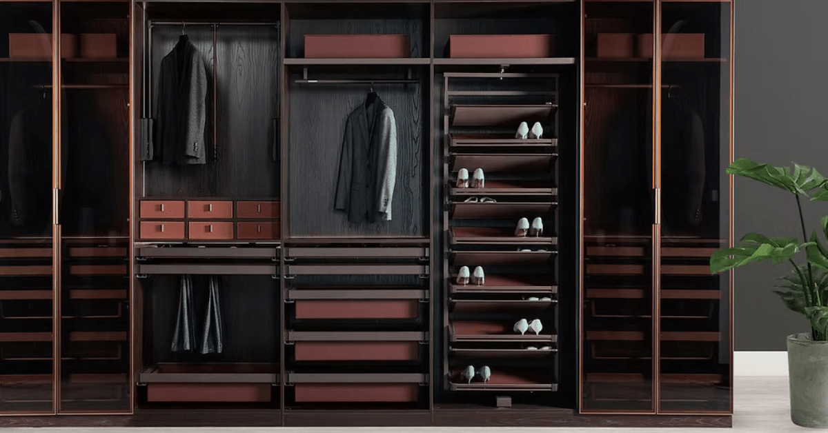 wardrobe