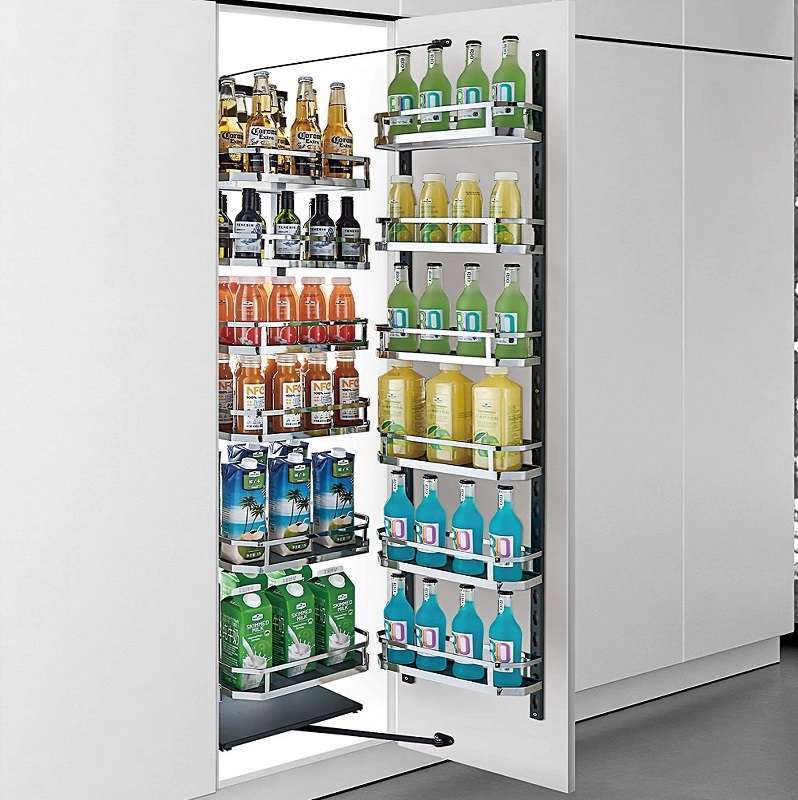 flat line pantry dbr kitchensda
