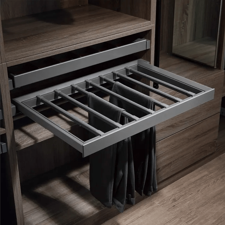trouser rack dbr kitchens